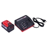 Picture of Battery & charger set 18V ACU 5.2Ah 4A/cordless tool battery / charger EINHELL