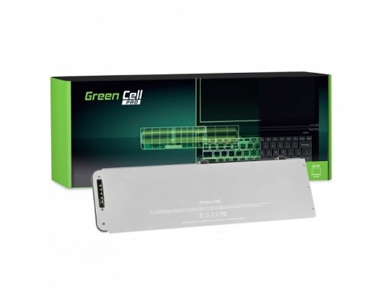 Изображение Battery Green Cell A1281 to Apple MacBook Pro 15 A1286 Late 2008, Early 2009