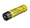 Picture of Nitecore BATTERY RECH. LI-ION 3.6V/NL1836HP(3600MAH) NITECORE