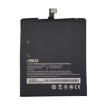 Attēls no Battery XIAOMI Mi4i / Mi4c / 4i / M4i (BM33)