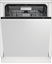 Picture of Beko BDIN38522Q Fully built-in 15 place settings E