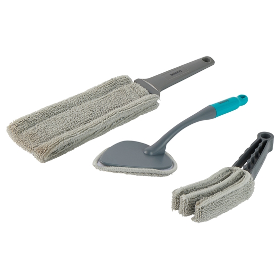 Picture of Beldray LA029401FEU7 No Chem 3pcs Duster Set