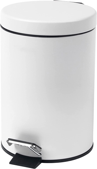 Изображение Beldray LA038098WHTAEU7 3 LITRE SOFT-CLOSE PEDAL BIN