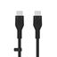 Изображение Belkin BOOST↑CHARGE Flex USB cable 3 m USB 2.0 USB C Black