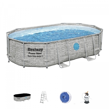 Picture of Bestway 56946 Swimming Pool 305 x 107cm