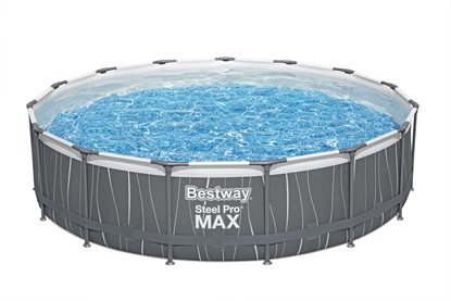 Picture of Bestway Steel Pro 561GD Swimming Pool 457 x 107cm