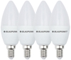 Picture of Blaupunkt LED lamp E14 595lm 7W 2700K 4pcs