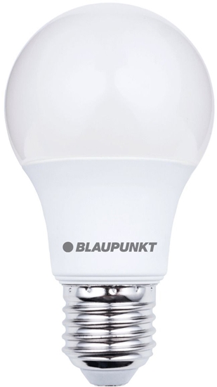 Picture of Blaupunkt LED lamp E27 A60 600lm 6W 4000K