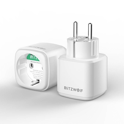 Изображение BlitzWolf BW-SHP15 ZigBee Smart Socket