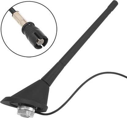 Attēls no Blow Antena samochodowa Raku 2 maszt 17cm (Audi, Seat, Skoda, VW)