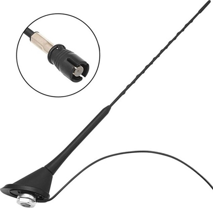 Attēls no Blow Antena samochodowa Raku 2 maszt 40cm (Audi, Seat, Skoda, VW)