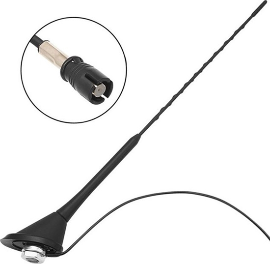 Изображение Blow Antena samochodowa Raku 2 maszt 40cm (Audi, Seat, Skoda, VW)