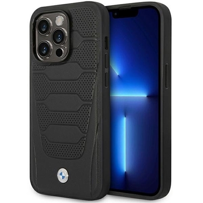 Изображение BMW BMHMP14L22RPSK Back Case for Apple iPhone 14 Pro