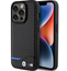 Изображение BMW PU Carbon Case for Apple iPhone 15 Pro