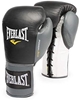 Picture of Bokso pirštinės Everlast Powerlock Lace-up, juodos/pilkos