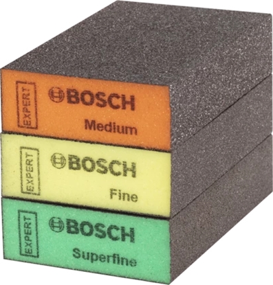 Attēls no Bosch  69x97x26mm,M,F,SF, 3x EXPERT