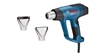 Изображение Bosch 0 601 2A6 201 heat gun 500 l/min 630 °C 2000 W Black, Blue