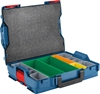 Picture of Bosch 1 600 A01 6NC storage box Rectangular Acrylonitrile butadiene styrene (ABS) Blue