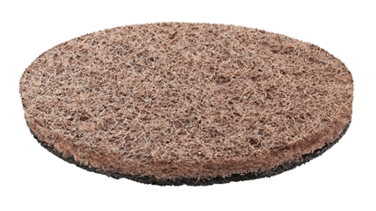 Attēls no Bosch 1 600 A02 3L1 cleaning pad Brown 3 pc(s)