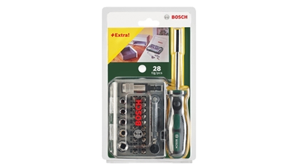 Picture of Bosch 2 607 017 331 screwdriver bit 27 pc(s)