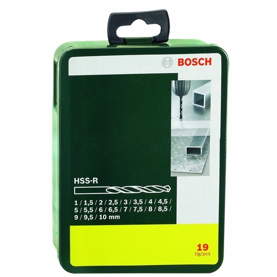 Изображение Bosch 2 607 019 435 drill bit