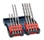 Изображение Bosch 2 607 019 903 drill bit Masonry drill bit 8 pc(s)