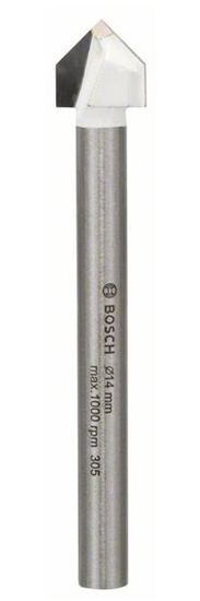 Picture of Bosch 2 608 587 167 drill bit Countersink drill bit 1 pc(s)