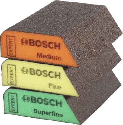 Attēls no Bosch 2 608 901 174 sanding block