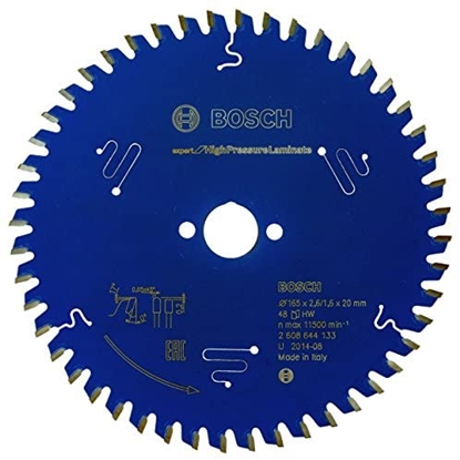 Изображение Bosch ‎2608644133 circular saw blade 16.5 cm 1 pc(s)