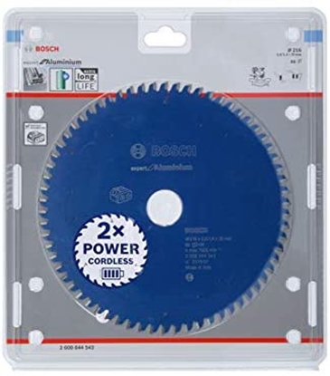 Attēls no Bosch ‎2608644543 circular saw blade 21.6 cm 1 pc(s)