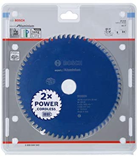 Picture of Bosch ‎2608644543 circular saw blade 21.6 cm 1 pc(s)