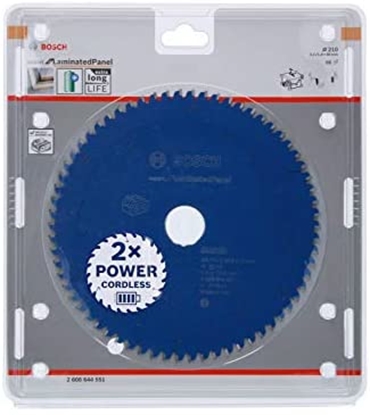 Picture of Bosch ‎2608644551 circular saw blade 21 cm 1 pc(s)