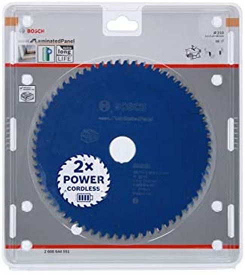 Изображение Bosch ‎2608644551 circular saw blade 21 cm 1 pc(s)