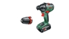 Picture of Bosch AdvancedDrill 18 1350 RPM Keyless 1 kg Black, Green