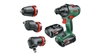 Picture of Bosch AdvancedDrill 18 1350 RPM Keyless 1 kg Black, Green