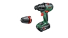 Изображение Bosch AdvancedImpact 18 1500 RPM Keyless 1.1 kg Black, Green