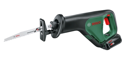 Picture of Bosch AdvancedRecip 18 300 spm Black, Green