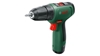 Изображение Bosch EasyDrill 1200 1500 RPM Keyless 940 g Black, Green