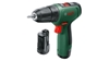 Picture of Bosch EasyDrill 1200 1500 RPM Keyless 940 g Black, Green