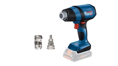 Attēls no Bosch GHG 18V-50 Hot air gun 175 l/min 500 °C Black, Blue