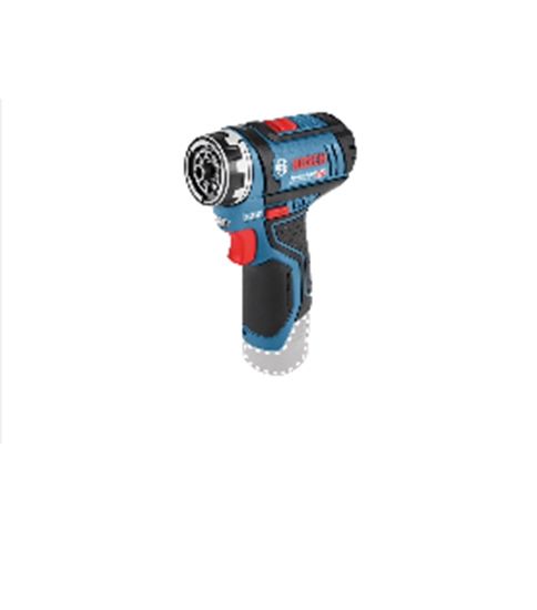 Изображение Bosch GSR 12V-15 FC Professional Keyless 600 g Black, Blue