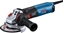 Изображение Bosch GWS 17-125 TS angle grinder 12.5 cm 9700 RPM 1700 W 2.2 kg