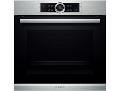 Attēls no Bosch HBG675BS1 oven 71 L A+ Black, Stainless steel