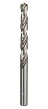 Изображение Bosch Metal drill bit HSS-G, DIN 338
