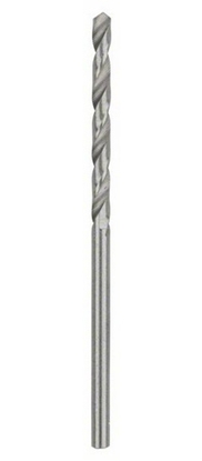 Изображение Bosch Metal drill bit HSS-G, DIN 338