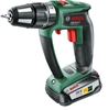 Picture of Bosch PSB 18 LI-2 Ergonomic 1400 RPM Keyless 1.3 kg Black, Green