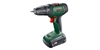 Picture of Bosch UniversalDrill 18V 1450 RPM Keyless 1.2 kg Black, Green