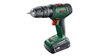 Picture of Bosch UniversalImpact 18V 1450 RPM Keyless 1.3 kg Black, Green, Red