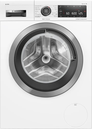 Attēls no Bosch WAX02KLOSN washing machine Front-load 10 kg 1600 RPM White