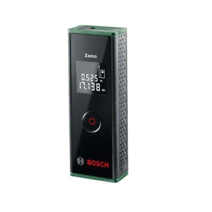 Изображение Bosch Zamo III Digital laser range finder 0.15 - 20.00 m